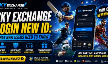 Sky Exchange Login New ID: A Complete Guide for First-Time Users