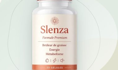 How does Slenza work?