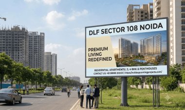 DLF Sector 108 Noida | Upcoming Luxury Apartments & Villas