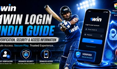 1win Account Login India: Step-by-Step Verification and Security Overview