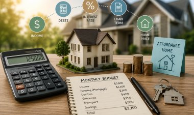 How Much House Can I Afford? A Practical Guide for Home Buyers