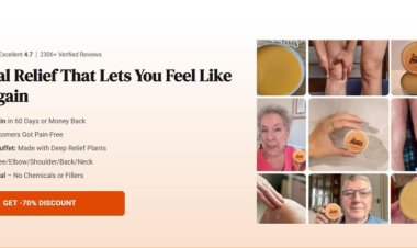 TheraWolf Pain Relief Balm Reviews | 1 Unit $49 | 2 Unit US $149 | + Shipping + You Save $230!