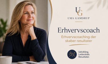 Erhvervscoaching: Få Klarhed, Udvikling og Stærkere Resultater med en Erhvervscoach