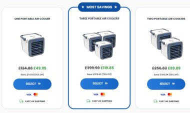 Ultra Air Cooler UK Reviews – Alarming User Complaints? Crucial Report!