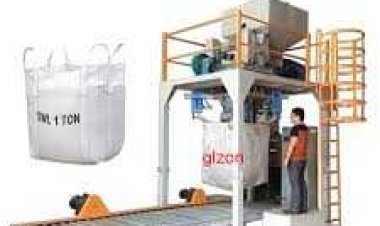 What Is a Bulk Bag Filling Machine and Why Is It the Best Solution for Large-Scale Material Packaging