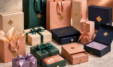 Why Custom Wholesale Gift Boxes Is Smart for Seasonal and Bulk Orders?