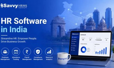 Top 6 HR Software in India 2026: Best Payroll & Attendance Solutions for SMEs and Startups