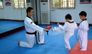 Master Song's First Taekwondo: How the Little Tigers Learning Center Builds Strong Minds and Healthy Bodies