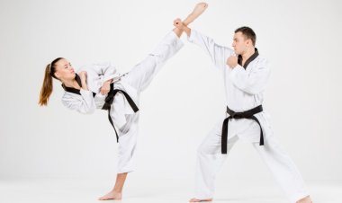 Master Choi TKD: Why Adult Beginner Taekwondo Classes Are the Perfect Place to Start