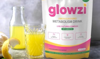 How do you use Glowzi Drink?