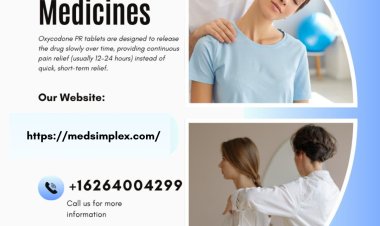 Buy Oxycodone Online Home-Based Delivery