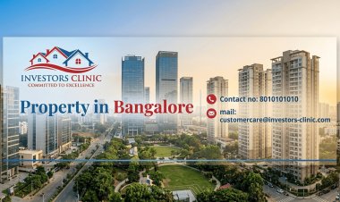 Everything You Need to Know About Buying Property in Bangalore