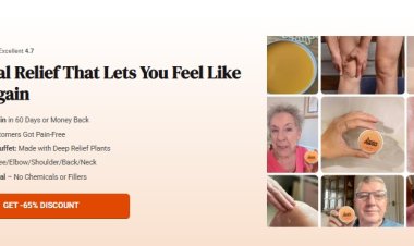 TheraWolf Pain Relief Balm UK – Does It Provide Quick Relief for Sore Muscles?