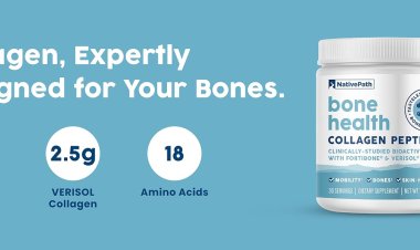 Native Path Bone Health Collagen: 5 Reasons It Stands Out for Bone and Joint Wellness