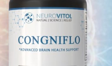 Is Congniflo made with natural ingredients?