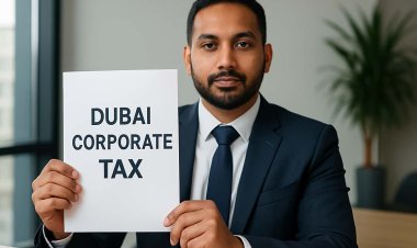 How to Navigate the Corporate Tax Registration Process in Dubai