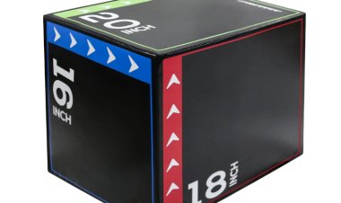 Boost Explosive Power at Home: Why Plyo Boxes Are a Must-Have for Every Serious Athlete