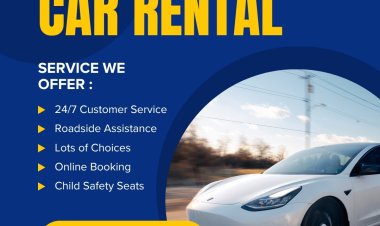 Awadh Car Rental in Aliganj, Lucknow
