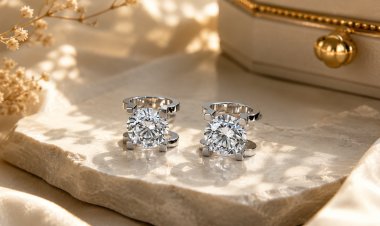 Why Diamond Earrings Remain an Icon of Fine Jewelry Around the World