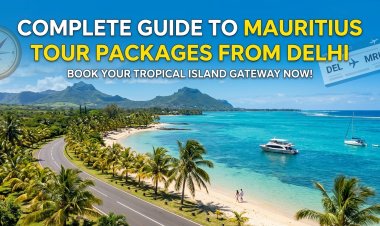 Complete Guide to Mauritius Tour Packages From Delhi
