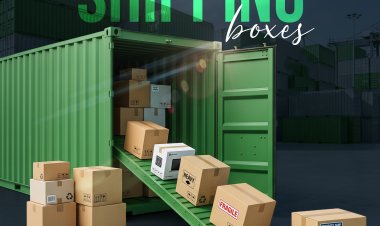 Shipping Carton Boxes: Secure Packaging for Safe Transportation and Storage