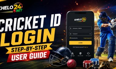 Khelo 24 Bet Cricket ID Login Explained: Quick & Easy User Guide