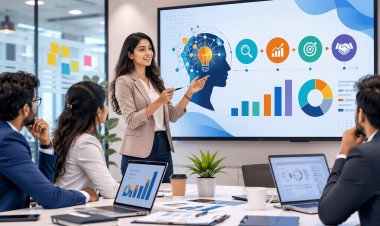 How Can a Presentation Designing Company Help You Communicate Complex Ideas Clearly?