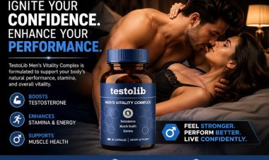 TestoLib Reviews - (Male Enhancement) Do They Actually Work?