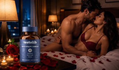 TestoLib Male Enhancement Reviews - [Tried & Tested] We Spent Money So You Don’t Waste Yours!