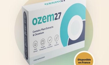 Ozem27 contient-il des ingrédients naturels ?