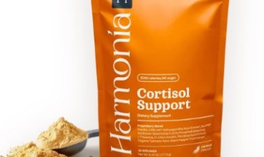 Does Harmonia Cortisol help manage stress?