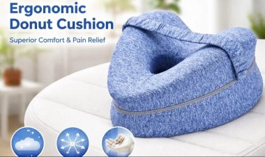 The Sciatica Pillow Reviews (Independent Review) – Is This Pillow Safe and Effective for Daily Use?