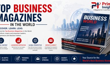 Top Business Magazine: Why Business Publications Still Matter in the Digital Age