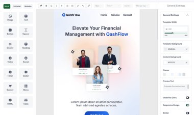 MailEditor Features: The Ultimate Guide to Email Builder Features, Free HTML Email Templates & HTML Email Templates