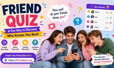 BFF Test: A Fun and Insightful Way to Discover How Strong Your Best Friendship Really Is