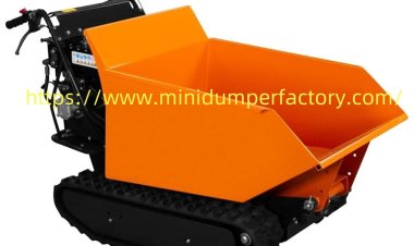 What Makes Minidumperfactory Garden Loader Suitable for Different Working Environments
