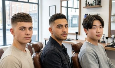 Teenage Boy Haircuts: The Conversation That Changes Everything