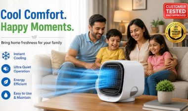 FrostyPure Mini Portable Cooler Reviews (Top Rated) – Does It Really Make a Difference in Summer?