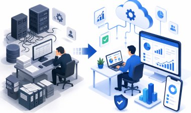 Signs Your Business Has Outgrown Legacy ERP Systems