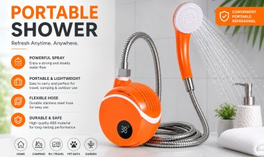 AquaTrail Reviews (Shocking Review) – Is This the Ultimate Outdoor Shower for Camping and Travel?