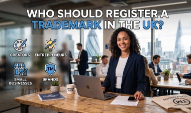 Who Should Register a Trademark in the UK?