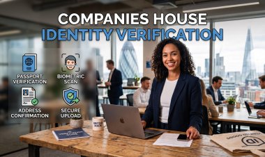 What Is Companies House Identity Verification? A Complete Guide