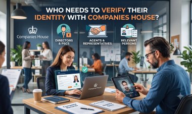 Who Needs to Verify Their Identity with Companies House?