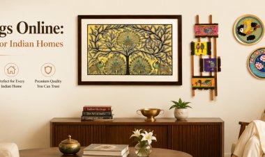 Buy Paintings Online: Choosing Wall Art for Indian Homes