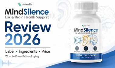 MindSilence Reviews 2026– Is It Safe And Worth Trying? Read!