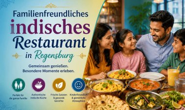 Familienfreundliches indisches Restaurant in Regensburg