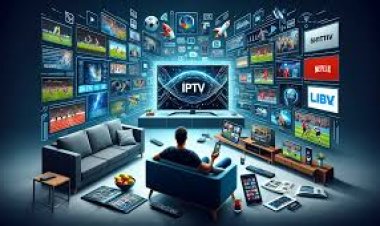 TiviMate 8K IPTV USA: The Premium IPTV Experience You Were Missing