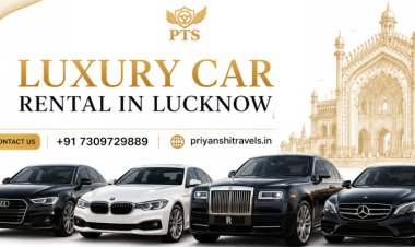 How to Find the Best Luxury Car Rental in Lucknow at Affordable Prices