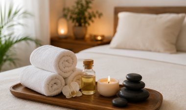 How Regular Massage Can Improve Sleep and Reduce Stress