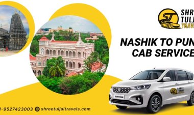 Nashik To Pune Cab Service | Reliable Taxi Every Time